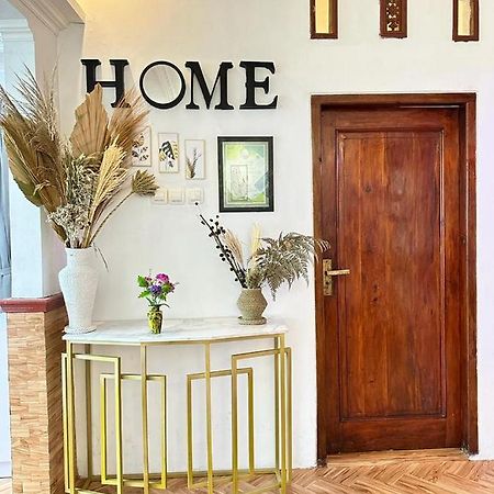 Dieng Nature Villa Diyeng Екстериор снимка