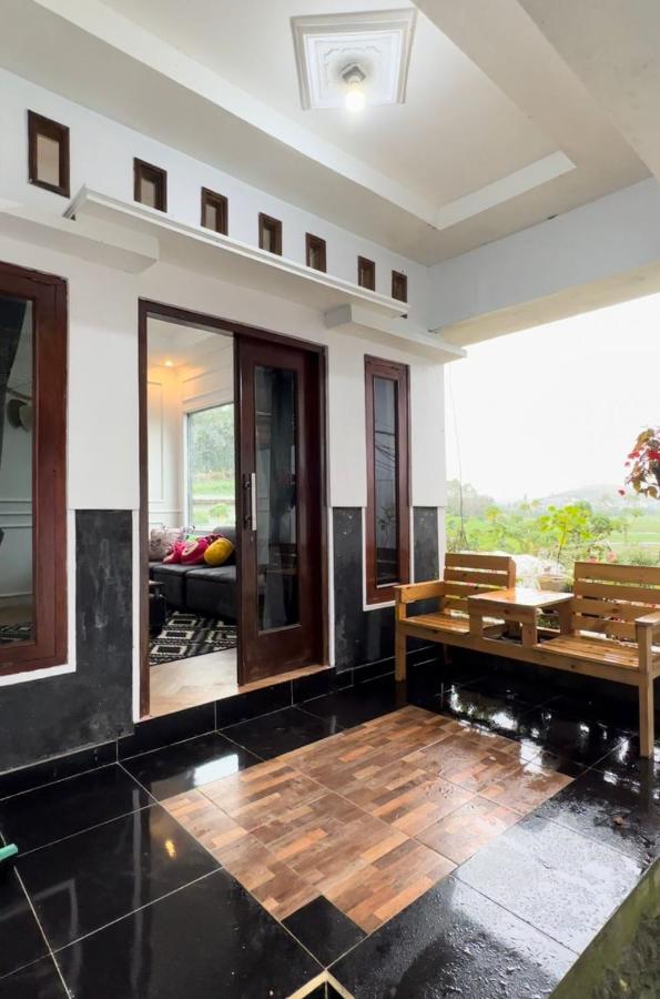 Dieng Nature Villa Diyeng Екстериор снимка