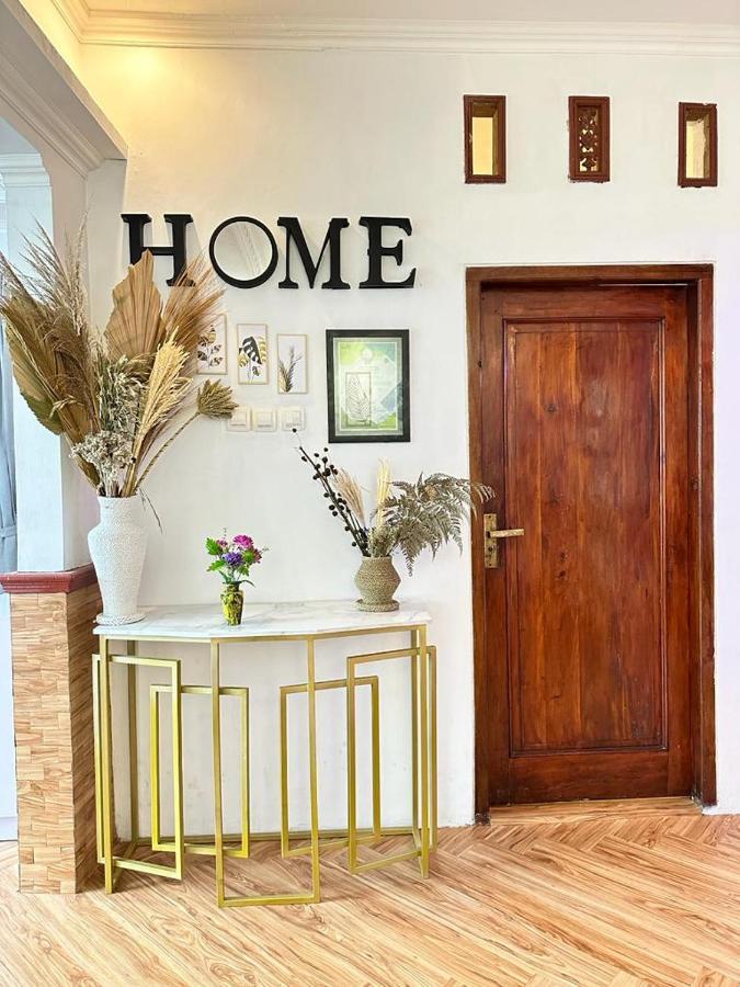Dieng Nature Villa Diyeng Екстериор снимка