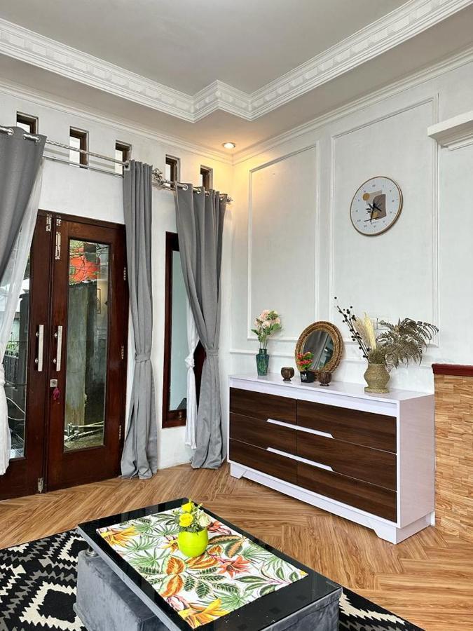 Dieng Nature Villa Diyeng Екстериор снимка