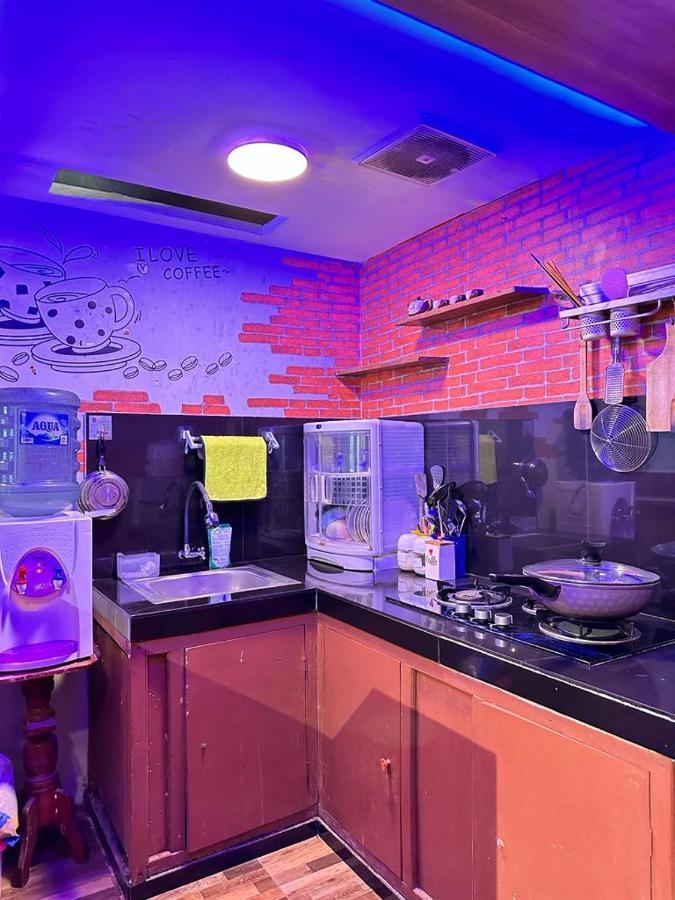 Dieng Nature Villa Diyeng Екстериор снимка