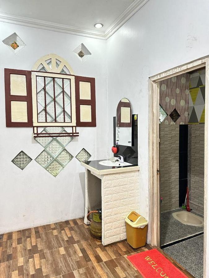 Dieng Nature Villa Diyeng Екстериор снимка